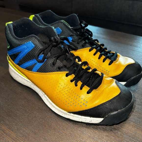 Nike ACG SB Okwahn 525367 Dark Citron Volt NSW Rare Shoes Mens 10.5